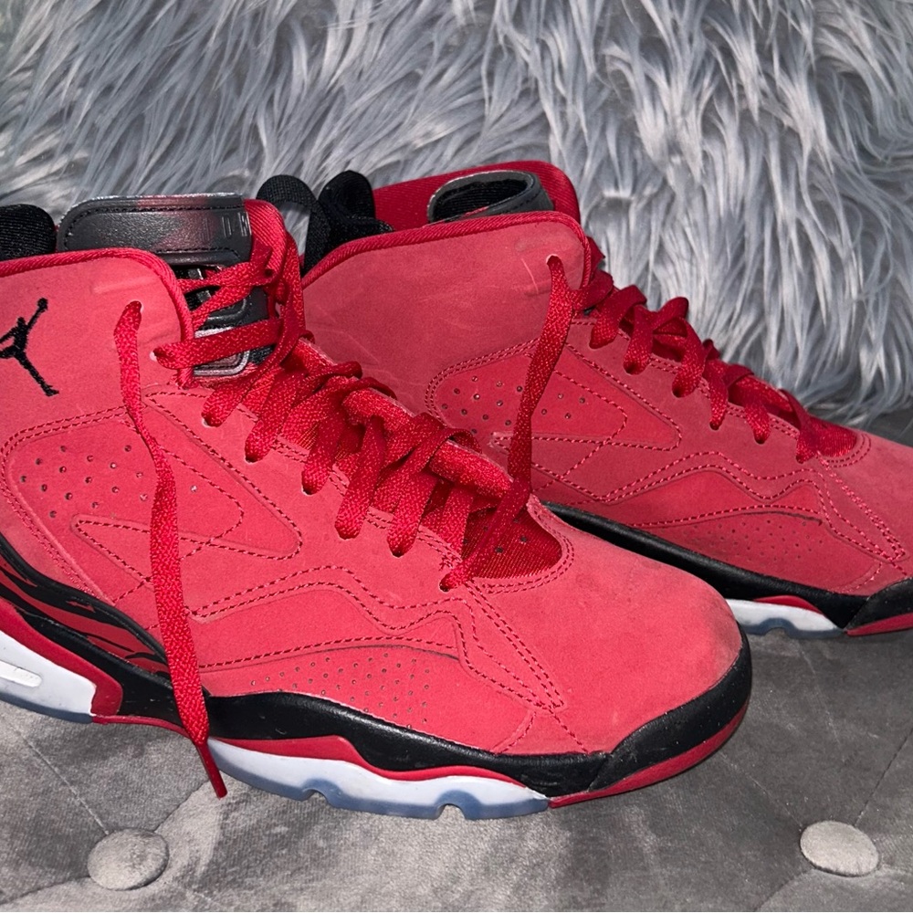 JORDANS 6 RINGS
